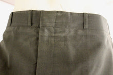 Load image into Gallery viewer, Army Women’s Tropical Trousers With Black Stripe - 14 Regular - Used