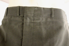 Load image into Gallery viewer, Army Men’s Trousers With Black Stripe - Size: 33 x 32 - 8405-067-4648 - Used