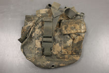 Load image into Gallery viewer, ACU Molle II 1 Qt. Canteen/General Purpose Pouch, 8465-01-525-0585, Various Grades