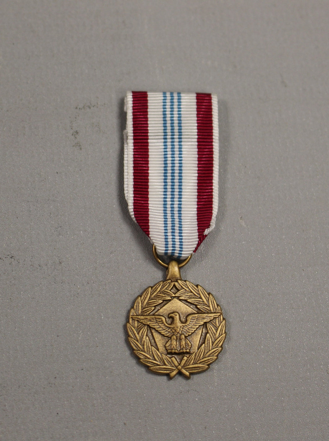 Meritorious Service Mini Medal - Used
