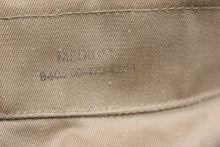 Load image into Gallery viewer, Men&#39;s Army Tan Short Sleeve Shirt - Size Medium -Used