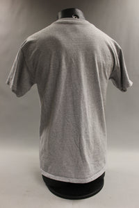 I Workout Just Kidding I Take Naps Men's T Shirt Size Medium -Used