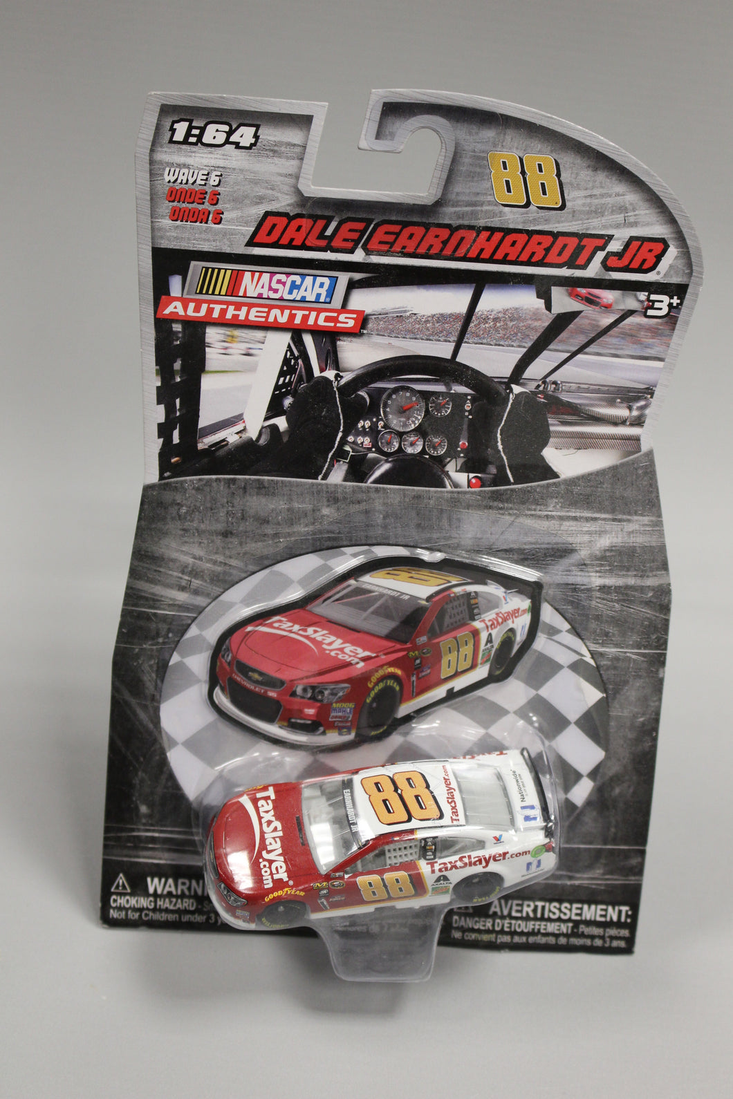 Nascar Dale Earnhardt Jr. 1:64 Model