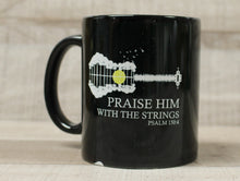Load image into Gallery viewer, Worship Jesus Church Praise Him Psalm Proverbs Coffee Mug Cup - 11 oz - New