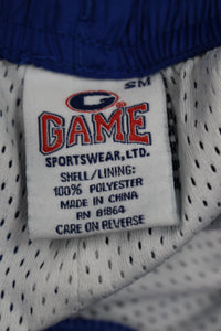 Game Sportswear Athletic Pants, Size: Small
