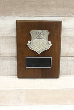Load image into Gallery viewer, AFLC International Logistics Center Plaque - Used