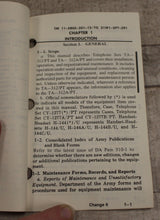 Load image into Gallery viewer, US Military Operator and Maintenance Manual Telephone Sets - 1 Sept 1986 - Used