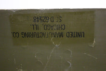 Load image into Gallery viewer, US Army Telephone Communications Modem Case - TA-219/U - Used Empty