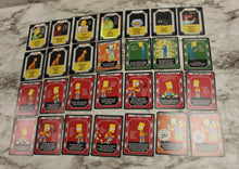 Load image into Gallery viewer, The Simpsons Trading Card Game Set -Used, Excellent Condition