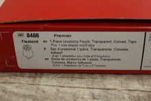 Load image into Gallery viewer, Hollister Premier 1-Piece 8486 Urostomy Pouch -New