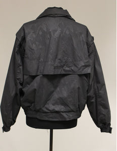 Haley Elements Coat, Size: Large, Black