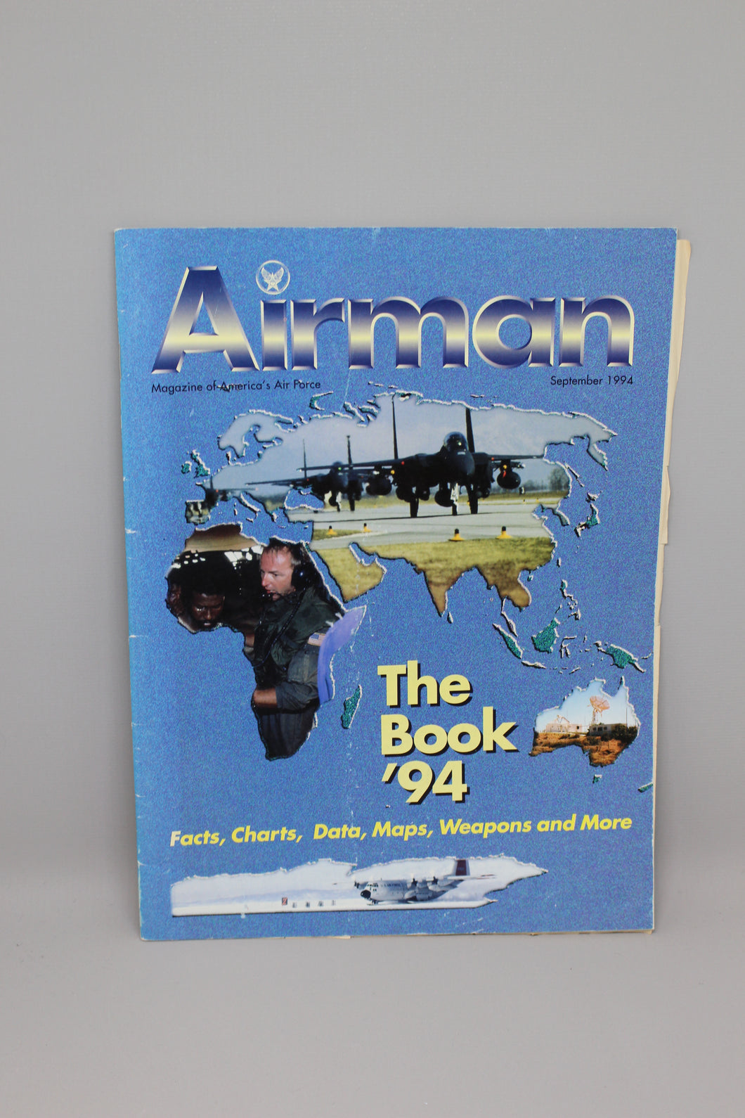 Airman: The Book '94