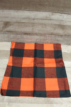 Load image into Gallery viewer, Fall Decorative Pillow Case Set Of 4 -Orange/Black -New