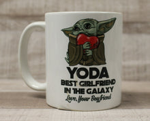 Load image into Gallery viewer, Star Wars Baby Yoda Grogu The Child Coffee Cup Mug - Choose Design - New
