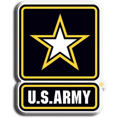 US Army 2D Magnet - 3