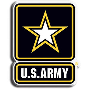 US Army 2D Magnet - 3" x 2 1/4" - New