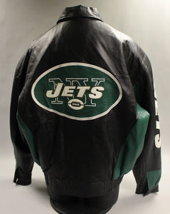 G-III and Carl Banks New York Jets Jacket - XLarge - Used