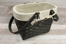Load image into Gallery viewer, Woven Basket For Display Decoration -Used