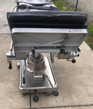 Load image into Gallery viewer, Amsco American Sterilizer Manual Surgery Operating Table - BE56 713 - 1080M