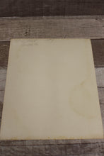 Load image into Gallery viewer, Vintage Authentic and Original Flooded Bridge Photo -Used