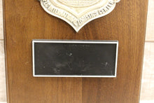 Load image into Gallery viewer, AFLC International Logistics Center Plaque - Used