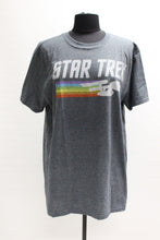 Load image into Gallery viewer, Star Trek Short Sleeve T-Shirt - Size: Large - New!