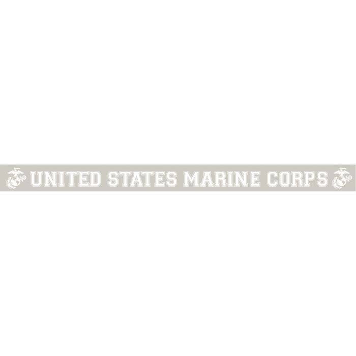 USMC United States Marine Corp Window Decal - New