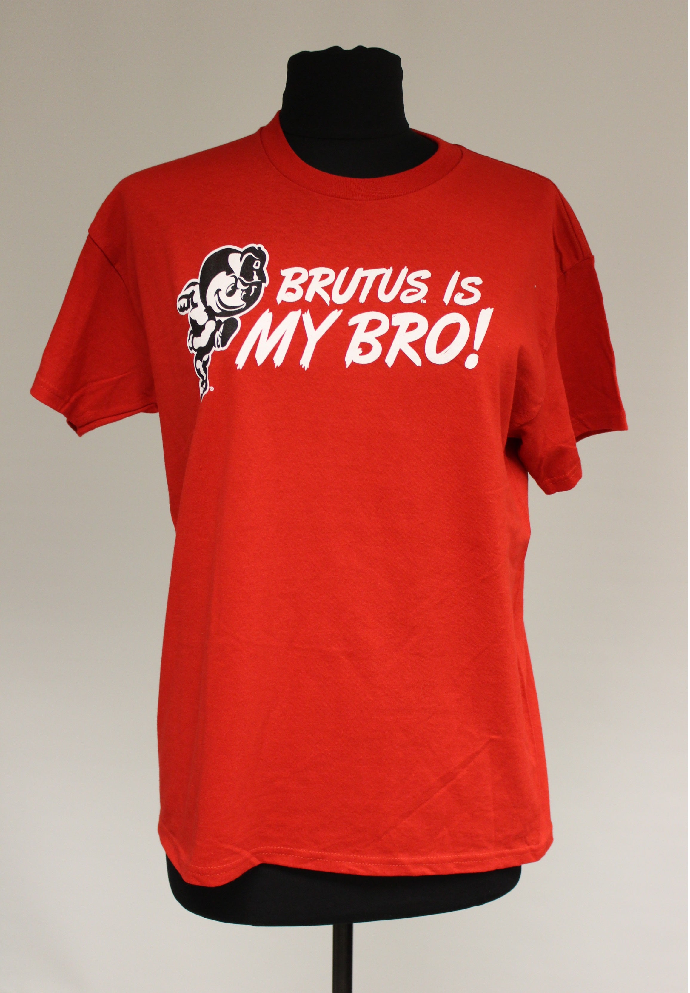 fattigdom sløring Konflikt Ohio State "Brutus Is My Bro!" Youth T-Shirt, Size: Youth XL, New! –  Military Steals and Surplus