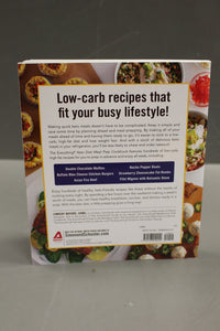 The Everything Keto Diet Meal Prep Cookbook, Lindsay Boyers, CHNC, New