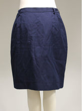 Load image into Gallery viewer, AF Air Force Dress Blue Women&#39;s Skirt - Straight - Hemmed - 8 WR - Used