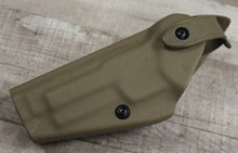 Load image into Gallery viewer, Safariland Tan 6004-73 Tactical Holster - Beretta - BER-92 3908 - Coyote Tan - Used