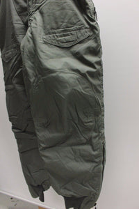 Type F-1B Extreme Cold Weather Trousers - Size: 32 - 8415-00-394-3609 - Used