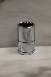 S and K 3/8" Socket - Used