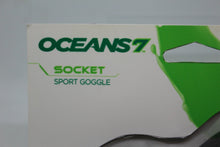 Load image into Gallery viewer, Oceans7 Socket Sport Goggle, Youth 7+, ONG0733, New