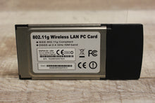 Load image into Gallery viewer, ENCORE 802.11g Wireless PC Card Adapter - EMPWI-G2 - Used