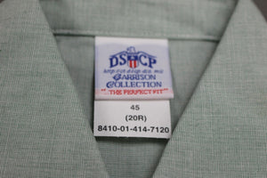 DSCP US Army Woman's Shirt, NSN 8410-01-414-7120, Size: 20R, New!