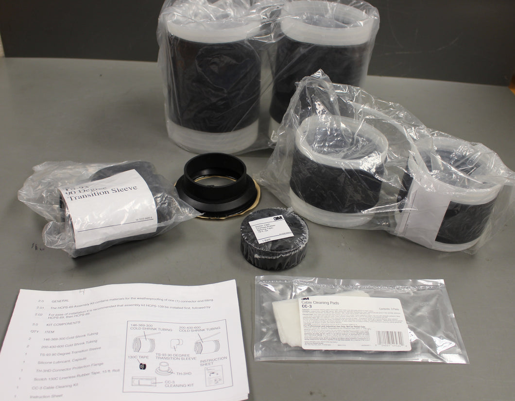 Protetion Connector Kit, HCPS-69, 5975-01-416-3551, New