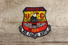 Load image into Gallery viewer, USAF US Air Force ROTC Aircats 665 Sew On Patch -Used