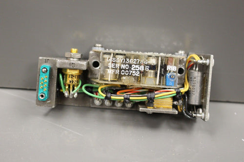 Voltage Regulator, NSN 6110-00-316-5450, P/N 362812-4