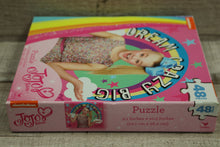 Load image into Gallery viewer, Nickelodeon JoJo Silva Dream Crazy Big Puzzle - 48 Piece - new