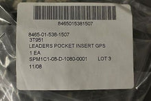 Load image into Gallery viewer, Molle II ACU Leaders Pocket Insert for GPS - 2-6-0562 - 8465-01-538-1507 - New