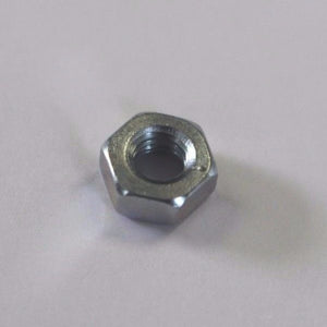 Lvsr Wrecker Hexagon Nut, Plain, NSN 5310-01-602-8066, P/N 2014, Pack of 50