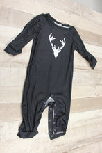 Load image into Gallery viewer, Children&#39;s Christmas Reindeer Onsie/Pajama - Size: 18 months - New