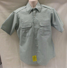 Load image into Gallery viewer, US Army Men&#39;s Short Sleeve Button Up Dress Shirt - AG415 - Choose Size - Used