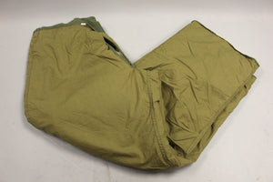 US Military M-1951 Field Trouser Liner - Size: Long-Medium - Used