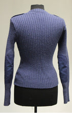 Load image into Gallery viewer, Brigade Quartermasters V Neck Wool Sweater - Size: 42 - Used