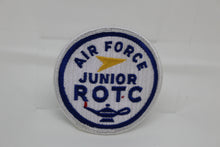 Load image into Gallery viewer, Air Force Junior Military ROTC Patch, Embroidered, Sew On
