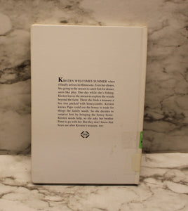 Kirsten Saves the Day by Janet Shaw - Book 5 - American Girl Collection - Used