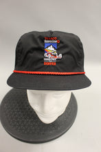 Load image into Gallery viewer, Vintage Texaco Halvoline Grand Prix Of Denver Hat -Red/Black -Used