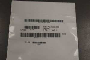 O-Ring - 5331-00-291-3300 - AS3569-009 - New